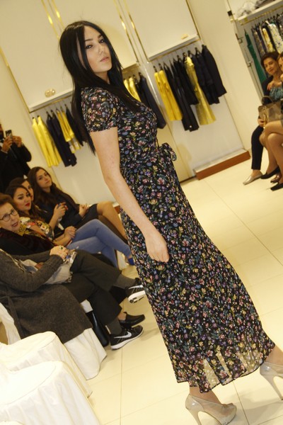 Launch of Luisa Spagnoli Spring Summer Collection 2016